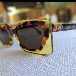 Fendi sunglasses